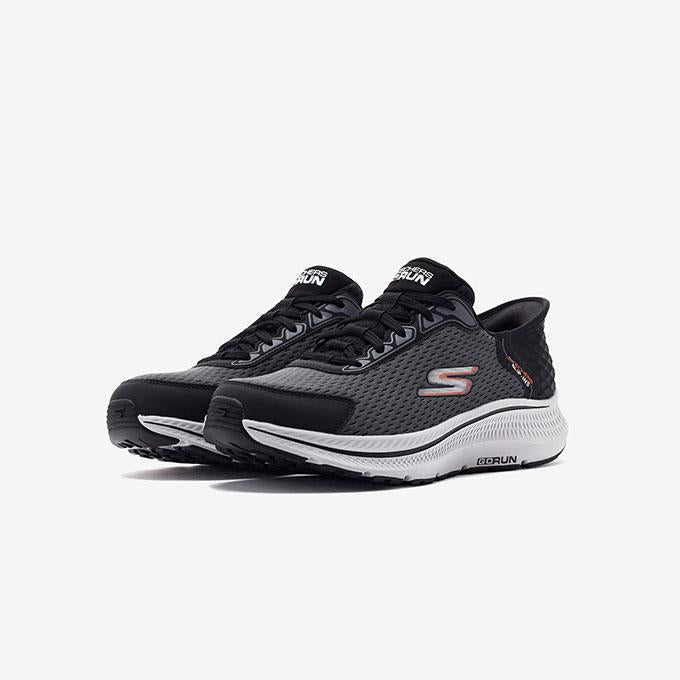 Skechers Go Run Consistent 2.0 Advantage Siyah Erkek Koşu Ayakkabısı