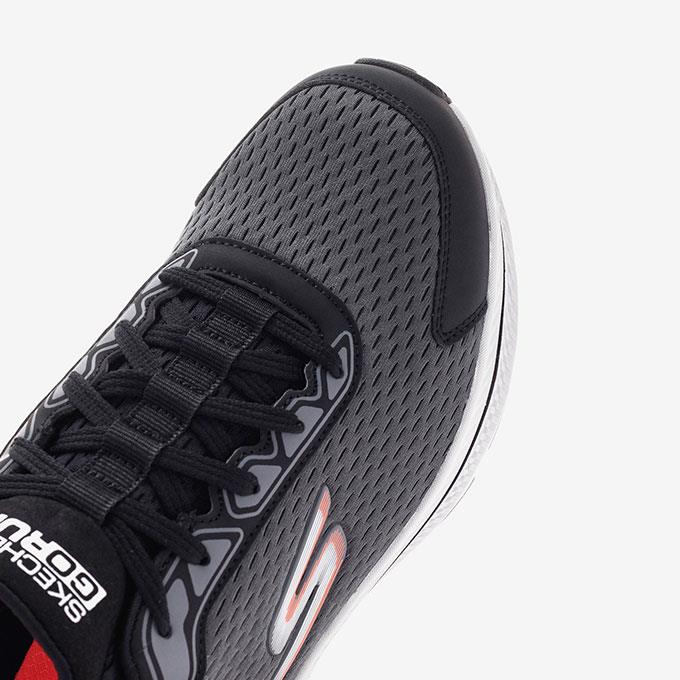 Skechers Go Run Consistent 2.0 Advantage Siyah Erkek Koşu Ayakkabısı