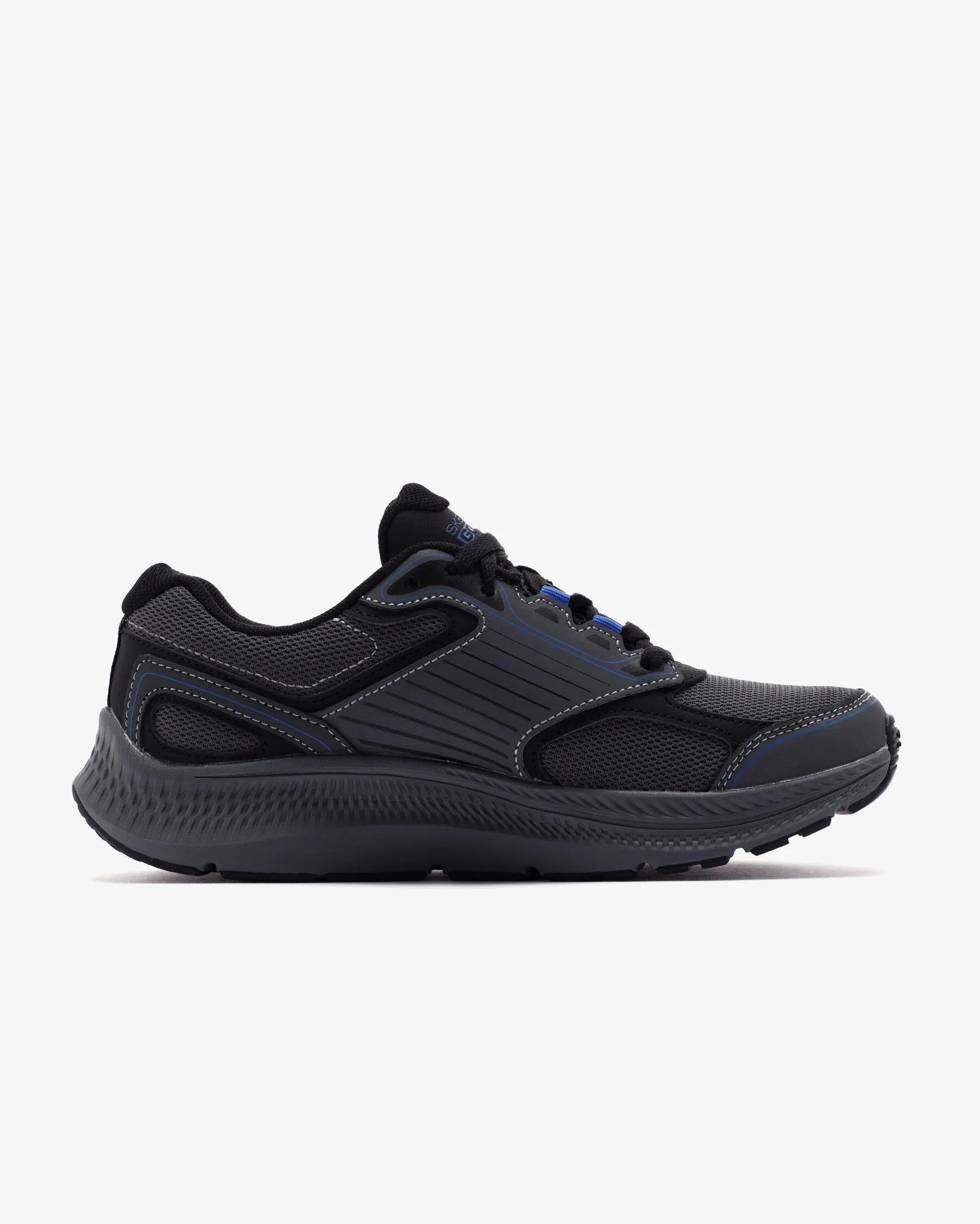 Skechers Go Run Consistent 2.0 Advantage Gri Erkek Koşu Ayakkabısı