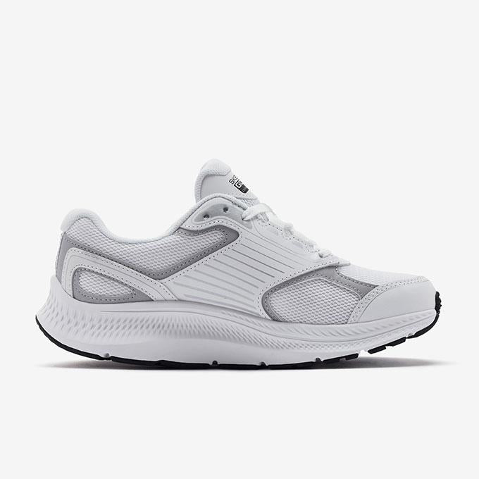 Skechers Go Run Consistent 2.0 Advantage Beyaz Kadın Koşu Ayakkabısı