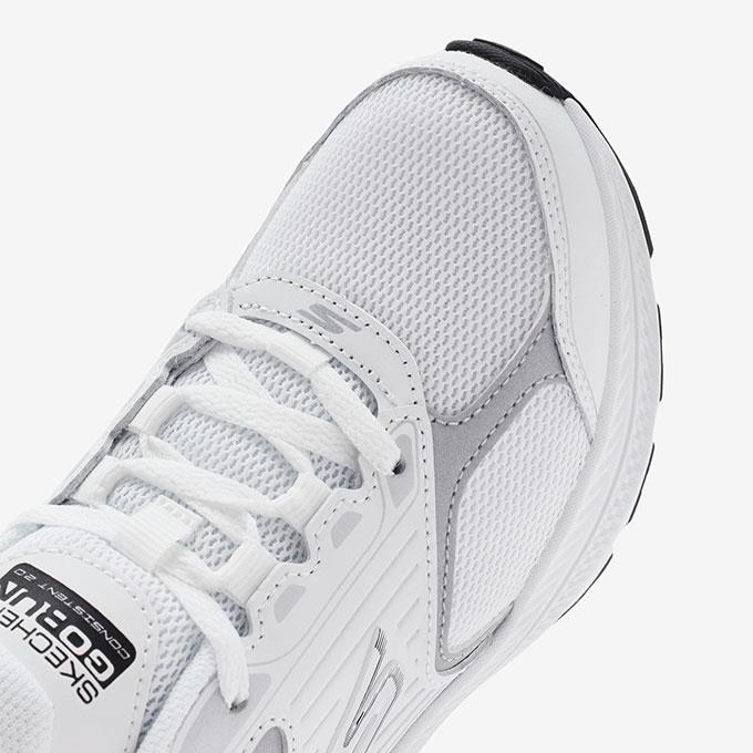 Skechers Go Run Consistent 2.0 Advantage Beyaz Kadın Koşu Ayakkabısı