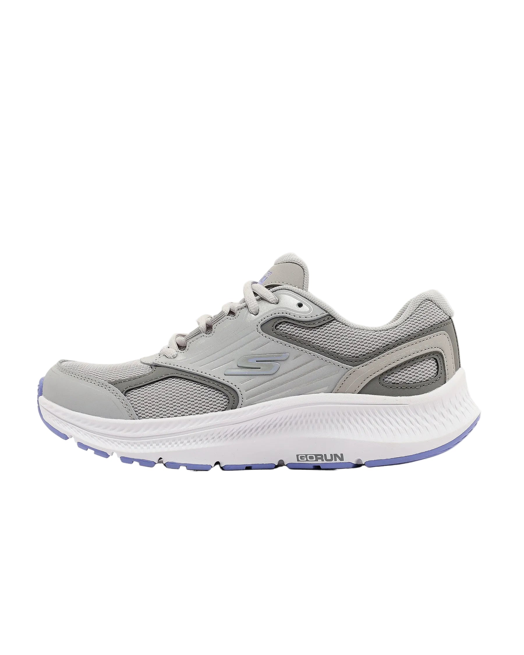 Skechers Go Run Consistent 2.0 Advantage Kadın Koşu Ayakkabısı - Gri