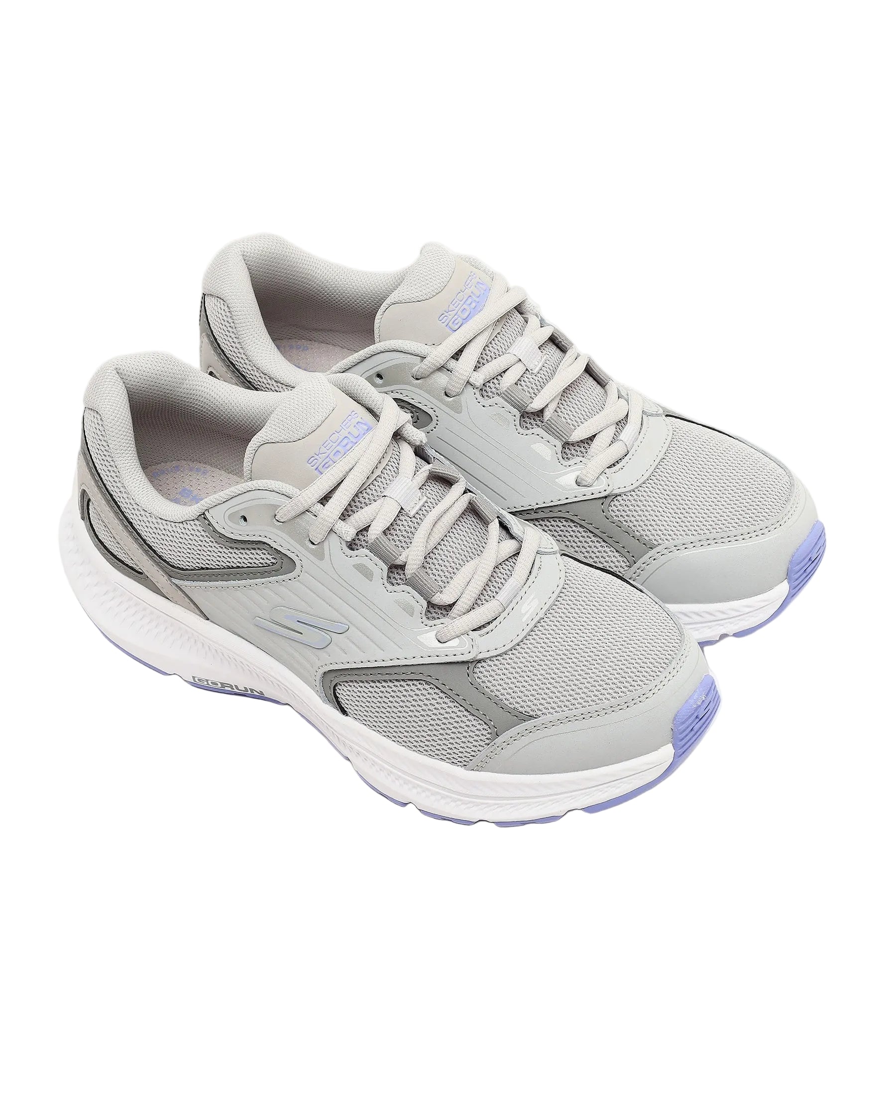 Skechers Go Run Consistent 2.0 Advantage Kadın Koşu Ayakkabısı - Gri