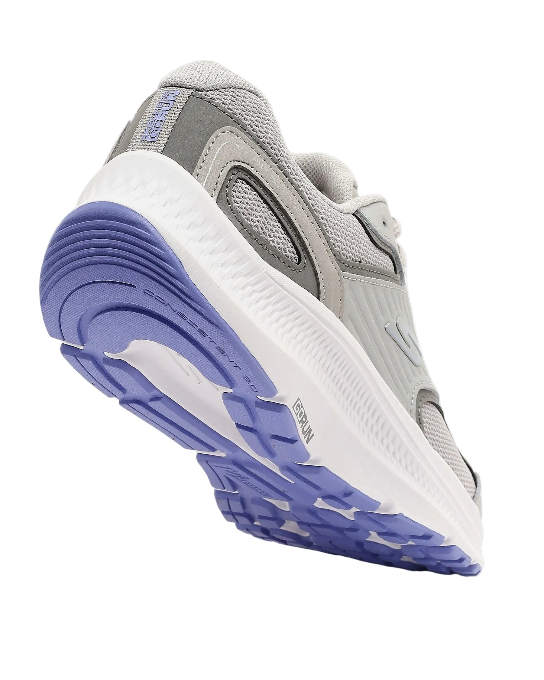 Skechers Go Run Consistent 2.0 Advantage Kadın Koşu Ayakkabısı - Gri