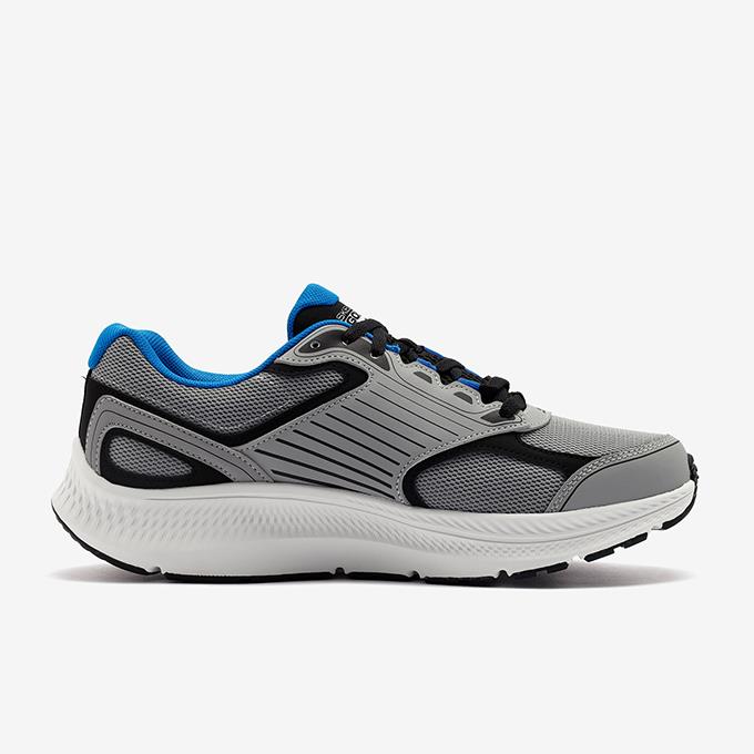Skechers Go Run Consistent 2.0 Gri Erkek Koşu Ayakkabısı
