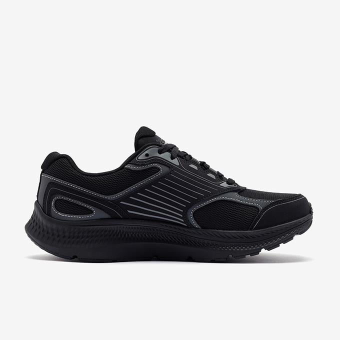 Skechers Go Run Consistent 2.0 Erkek Siyah Koşu - Yürüyüş Ayakkabısı