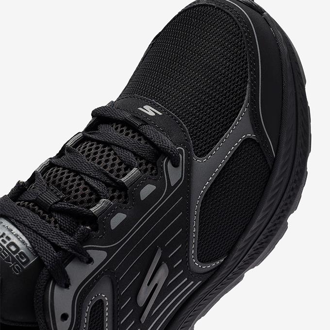 Skechers Go Run Consistent 2.0 Erkek Siyah Koşu - Yürüyüş Ayakkabısı