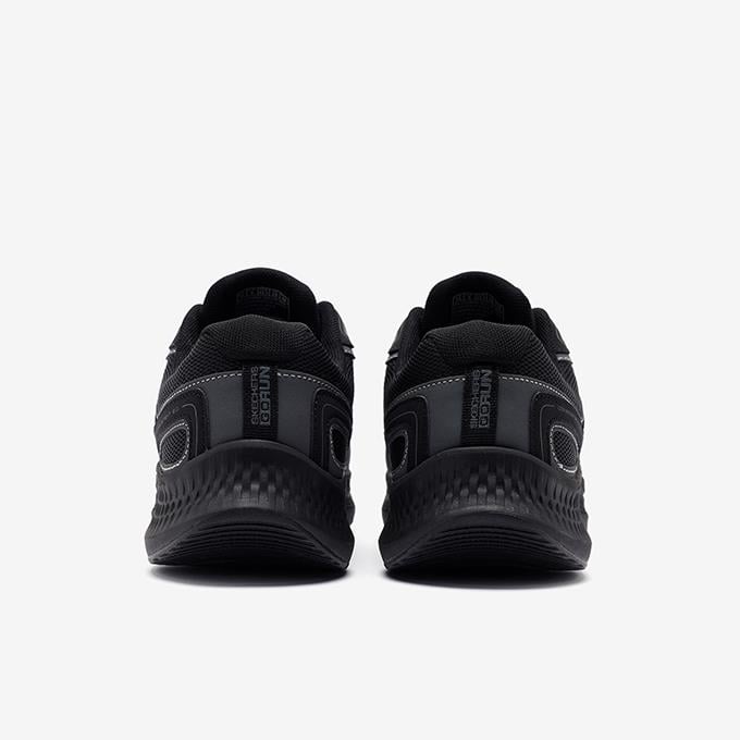 Skechers Go Run Consistent 2.0 Erkek Siyah Koşu - Yürüyüş Ayakkabısı