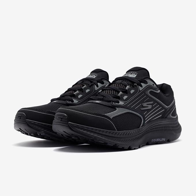Skechers Go Run Consistent 2.0 Erkek Siyah Koşu - Yürüyüş Ayakkabısı