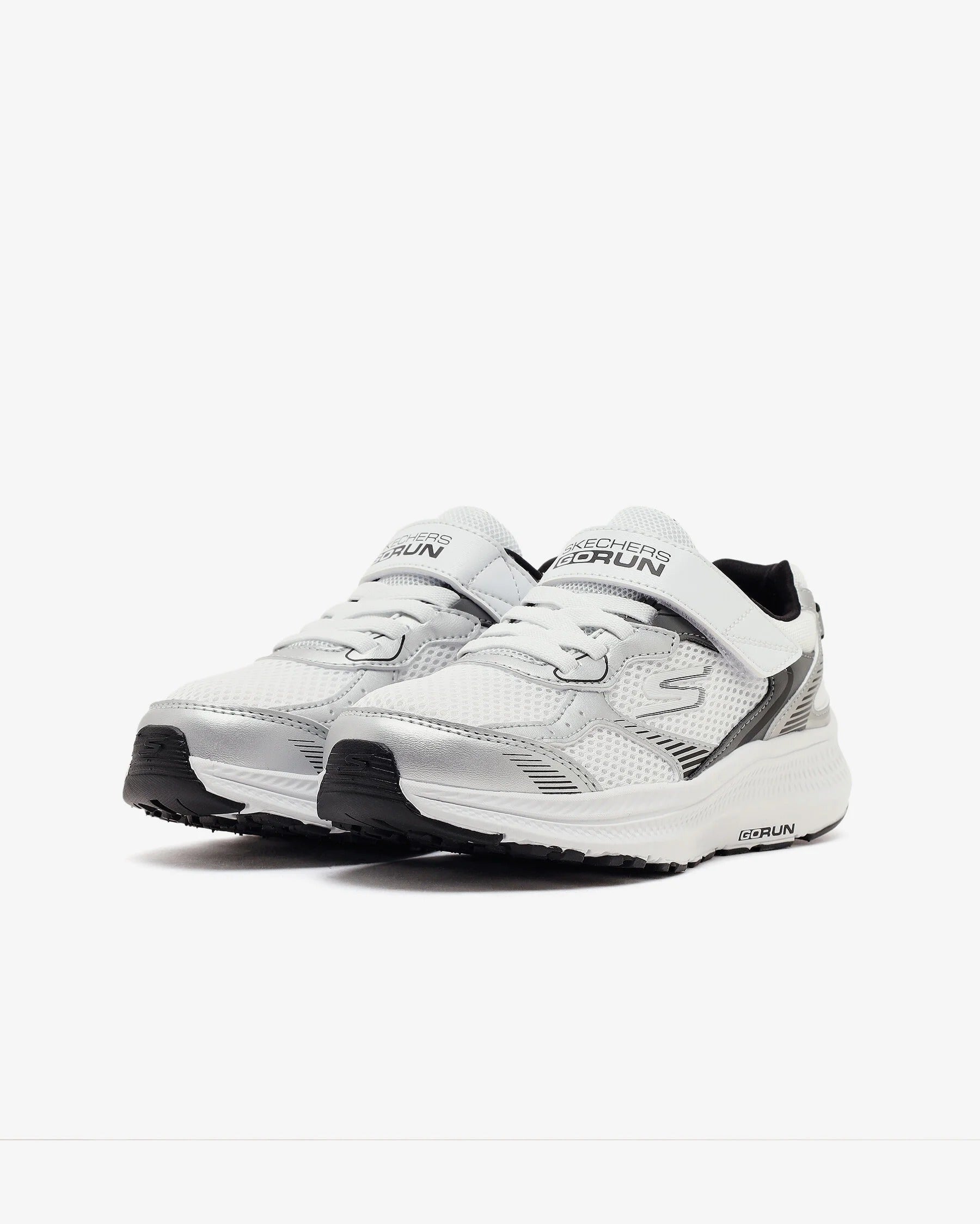 Skechers Go Run Consistent 2.0 Çocuk Sneaker - Beyaz
