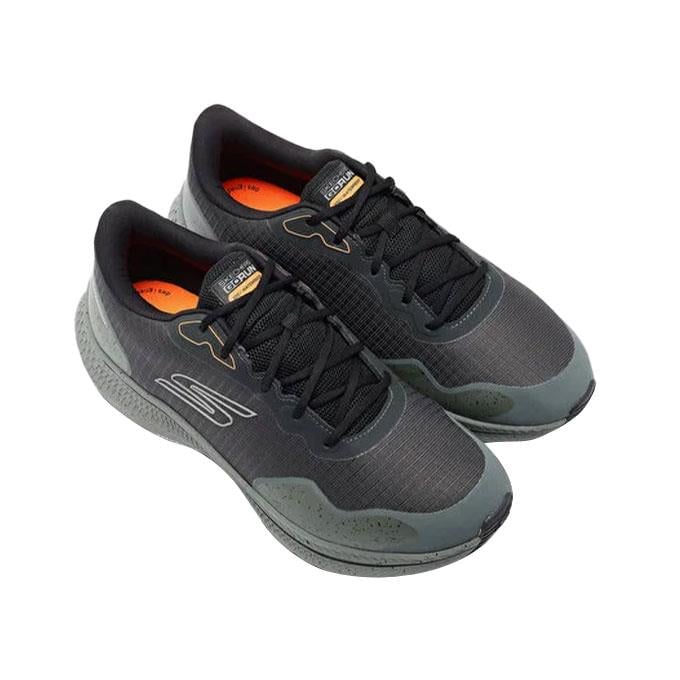 Skechers Go Run Consistent 2.0 Piedmont Gri Erkek Koşu Ayakkabısı