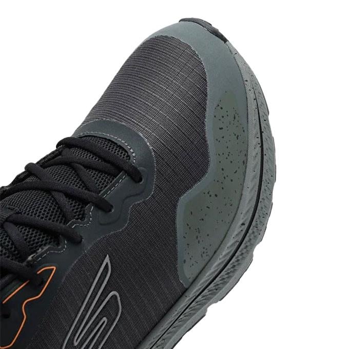 Skechers Go Run Consistent 2.0 Piedmont Gri Erkek Koşu Ayakkabısı