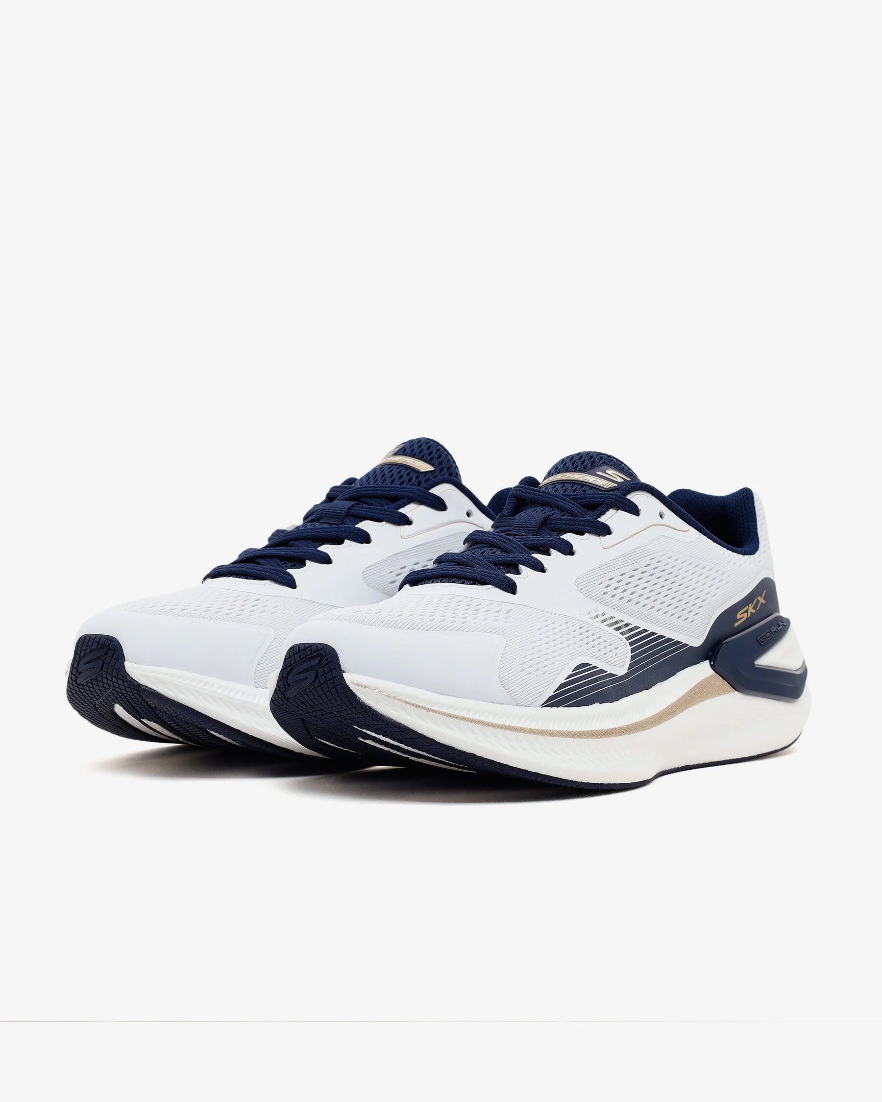 Skechers Go Run Consistent Pro  Erkek Koşu Ayakkabısı - Beyaz