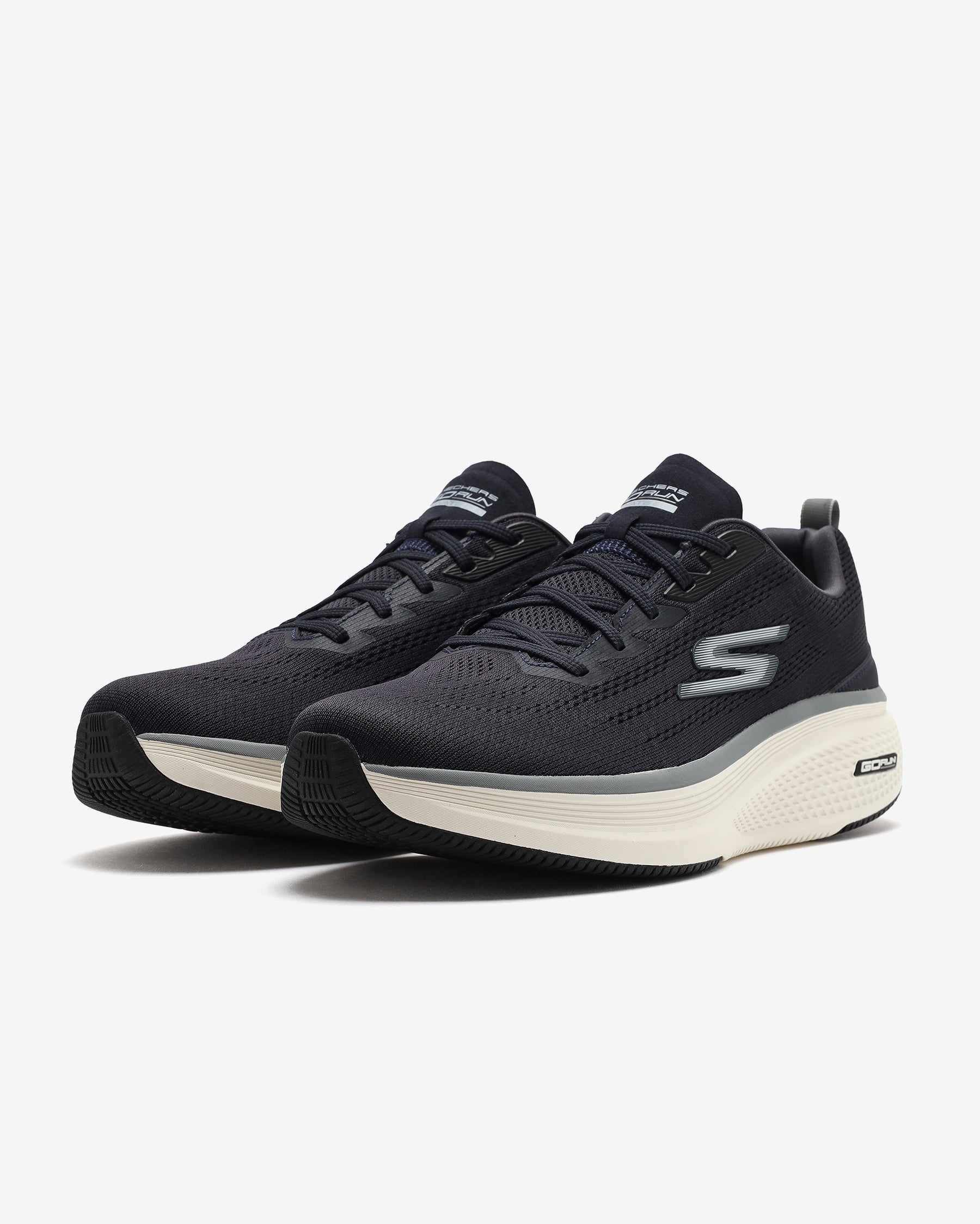 Skechers Go Run Elevate 2.0 Fluid Motion Lacivert Erkek Koşu Ayakkabısı