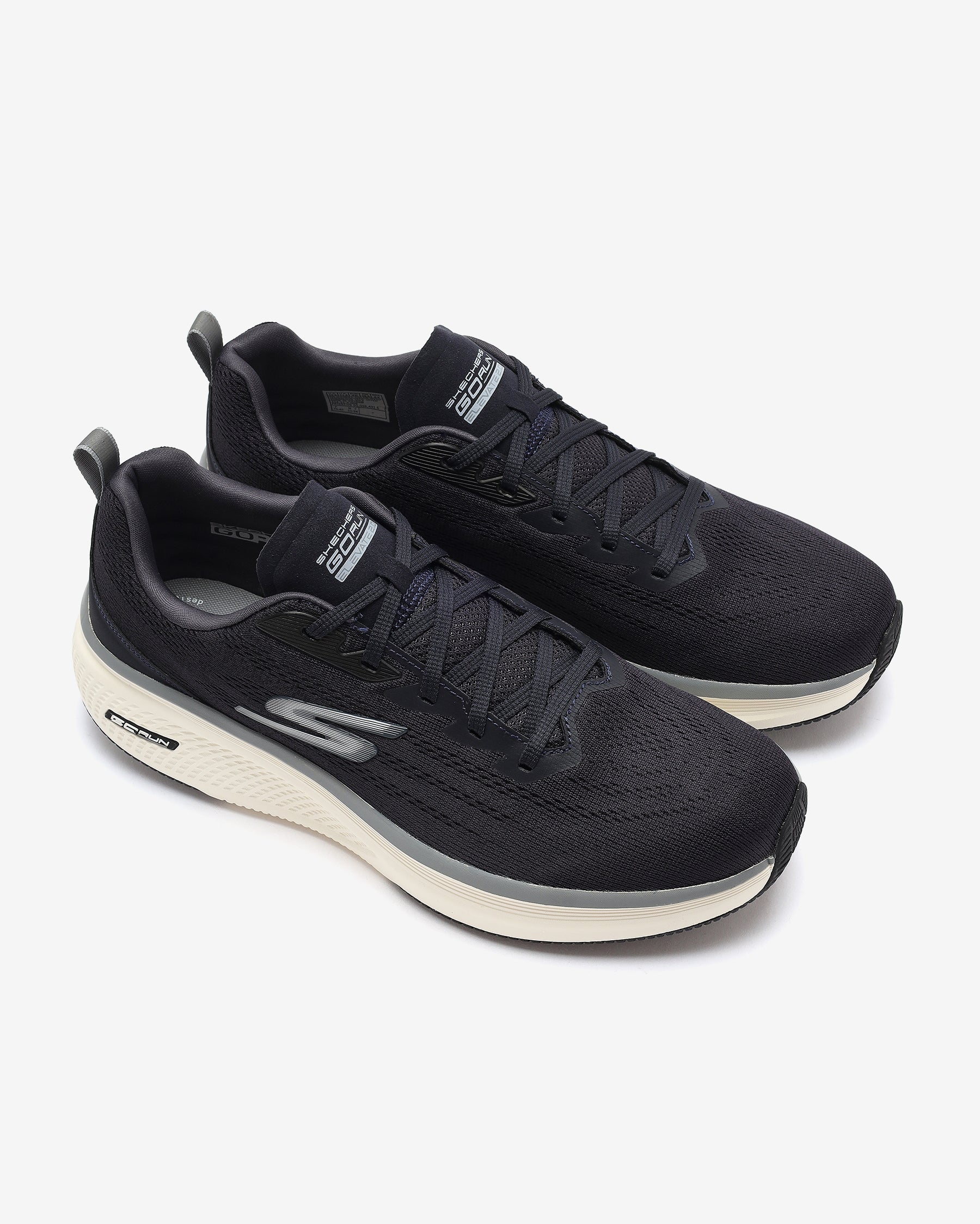 Skechers Go Run Elevate 2.0 Fluid Motion Lacivert Erkek Koşu Ayakkabısı