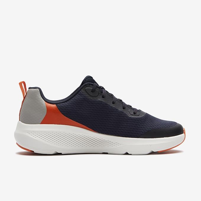 Skechers Go Run Elevate Orbiter Lacivert Erkek Koşu Ayakkabısı