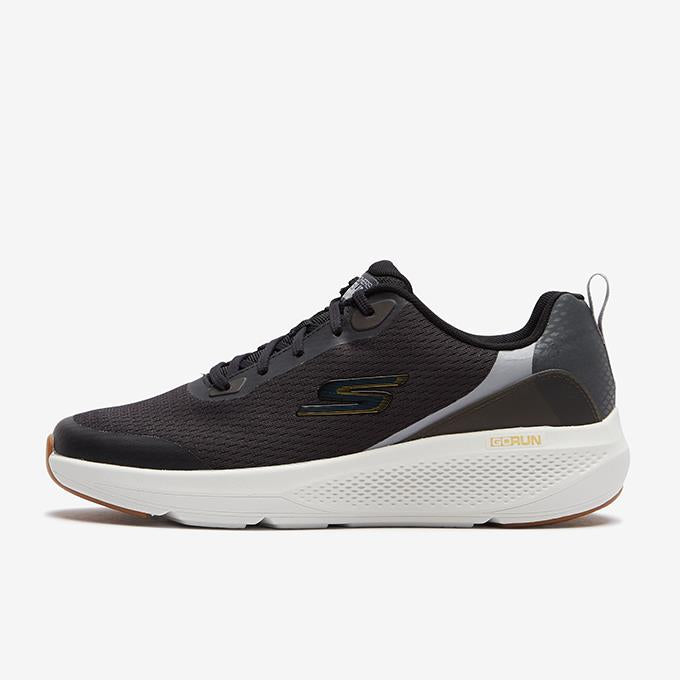 Skechers Go Run Elevate Orbiter Siyah Erkek Koşu Ayakkabısı