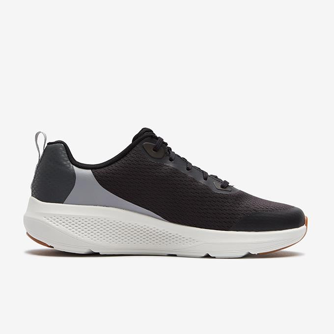 Skechers Go Run Elevate Orbiter Siyah Erkek Koşu Ayakkabısı