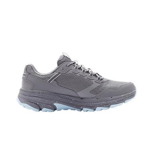 Skechers Go Run Trail Altitude Ravine Kadın Koşu Ayakkabısı - Gri