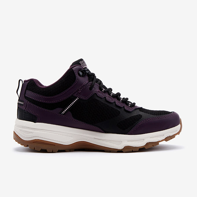Skechers Go Run Trail Altitude-Highly Kadın Siyah/Mor Outdoor Bot