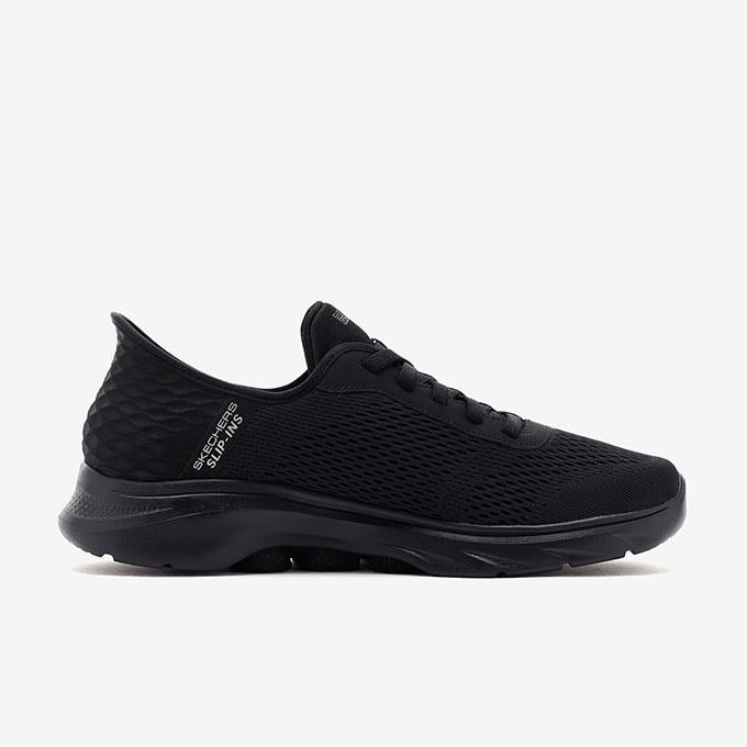 Skechers Go Walk Free Hand Siyah Erkek Koşu Ayakkabısı