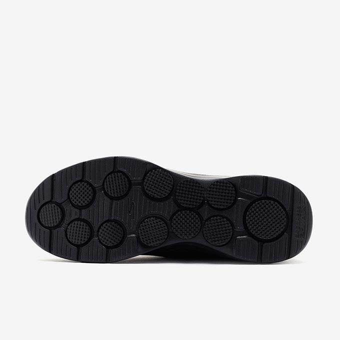 Skechers Go Walk Free Hand Siyah Erkek Koşu Ayakkabısı