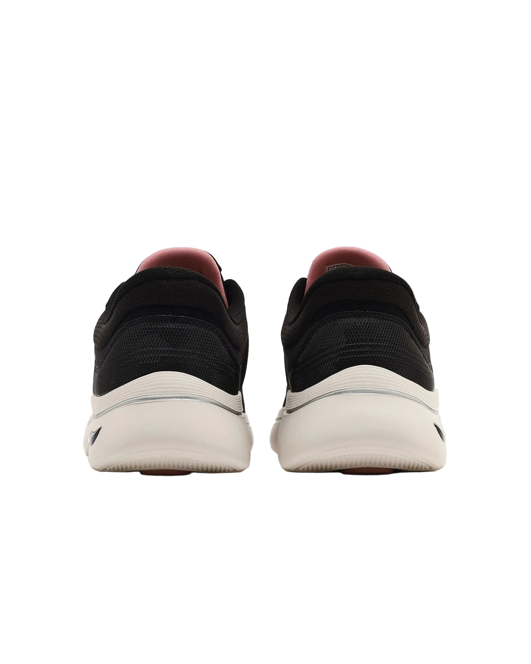 Skechers Go Walk Arch Fit 2.0 Kadın Günlük Ayakkabı - Siyah - görsel 6