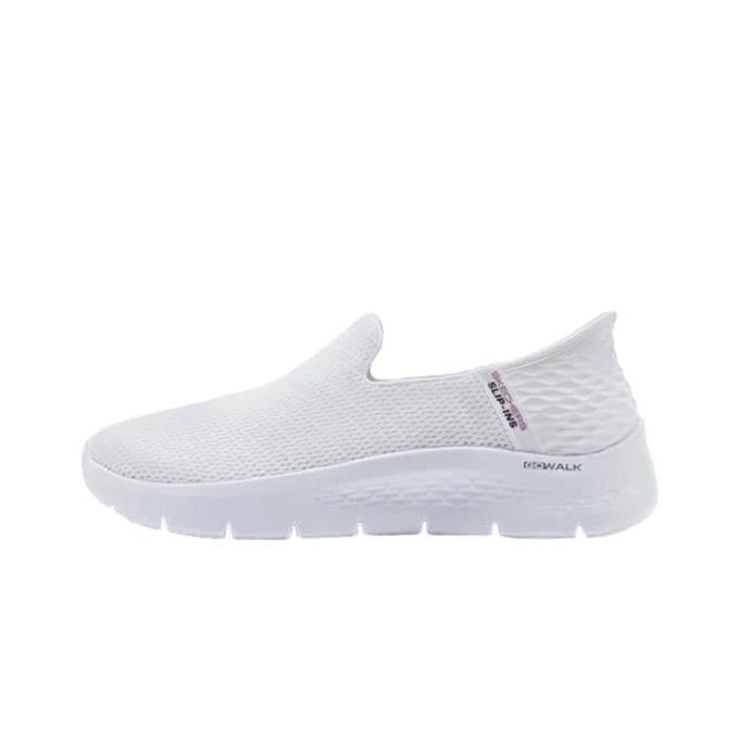 Skechers Go Walk Flex Relish Beyaz Kadın Koşu Ayakkabısı