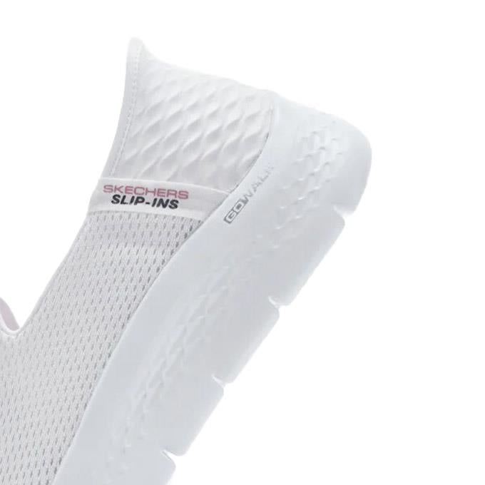 Skechers Go Walk Flex Relish Beyaz Kadın Koşu Ayakkabısı