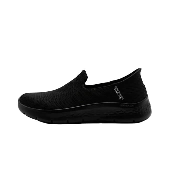 Skechers Go Walk Flex Relish Siyah Kadın Koşu Ayakkabısı