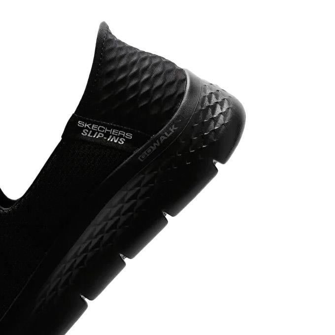 Skechers Go Walk Flex Relish Siyah Kadın Koşu Ayakkabısı