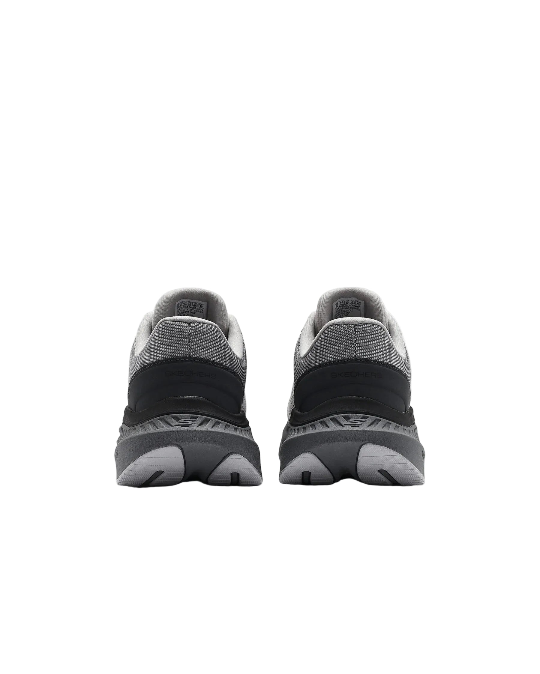 Skechers Go Walk Max Cushioning Arch Fit Erkek Günlük Spor Ayakkabı - Gri