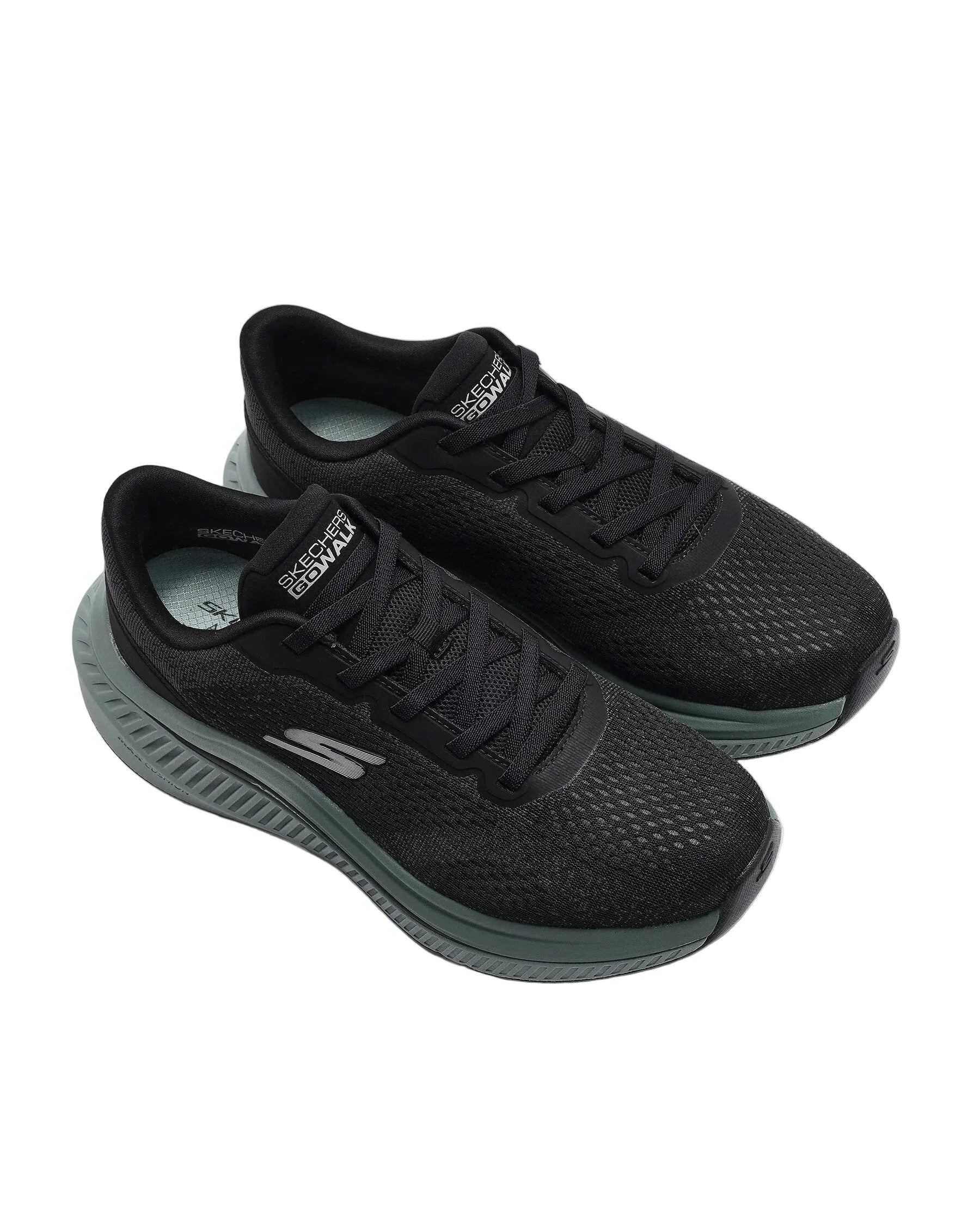 Skechers Go Walk Max Cushioning Arch Fit Erkek Günlük Spor Ayakkabı - Siyah