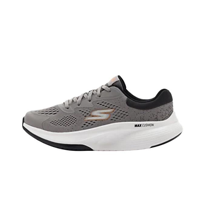Skechers Go Walk Max Walker Augustus Gri Erkek Koşu Ayakkabısı