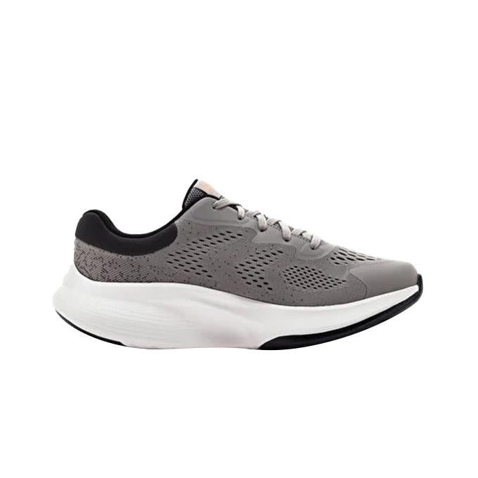 Skechers Go Walk Max Walker Augustus Gri Erkek Koşu Ayakkabısı