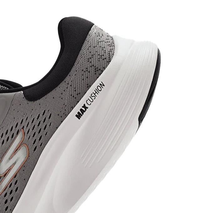 Skechers Go Walk Max Walker Augustus Gri Erkek Koşu Ayakkabısı