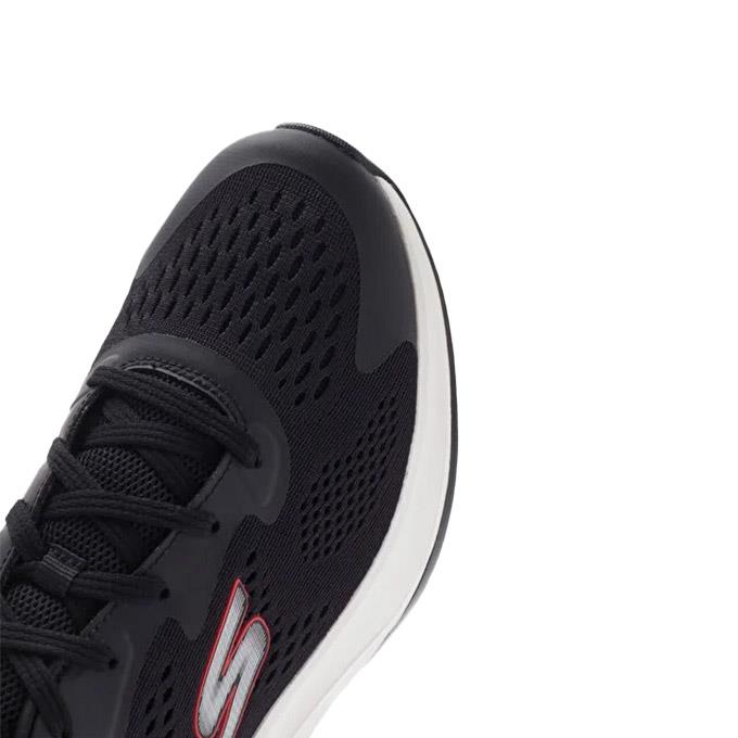Skechers Go Walk Max Walker Augustus Siyah Erkek Koşu Ayakkabısı