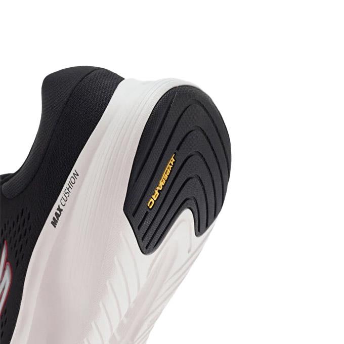 Skechers Go Walk Max Walker Augustus Siyah Erkek Koşu Ayakkabısı