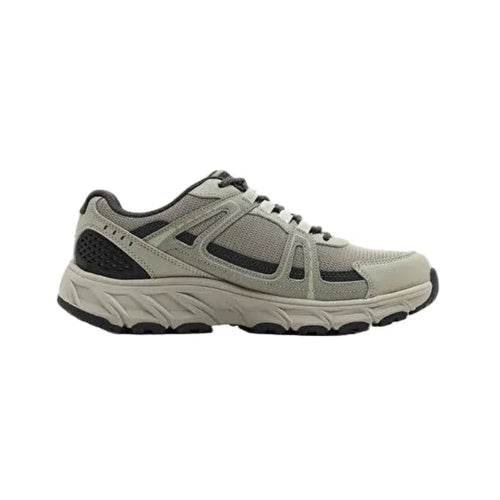 Skechers Hillcrest 2.0 Erkek Outdoor Ayakkabı - Gri