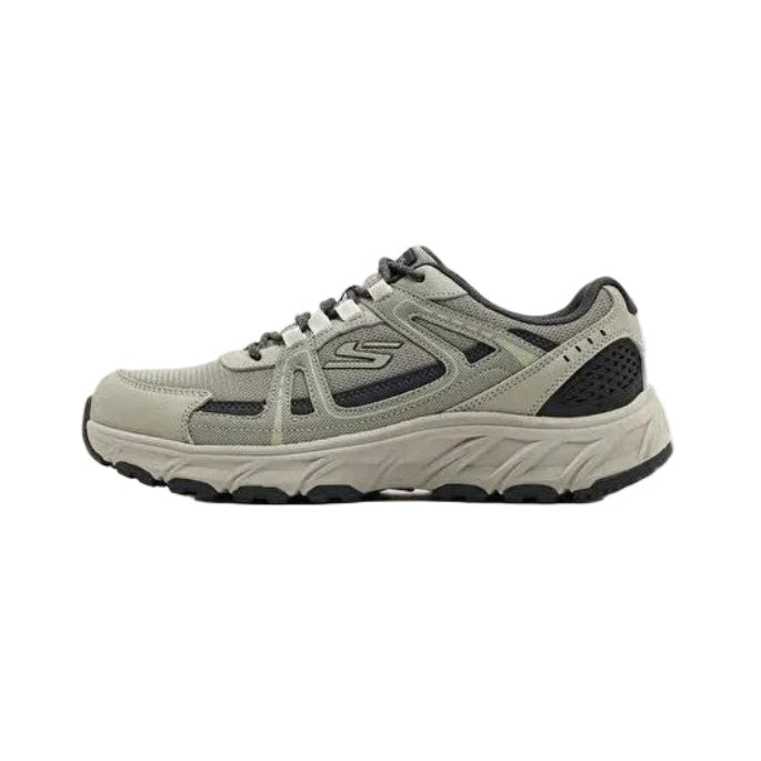 Skechers Hillcrest 2.0 Erkek Outdoor Ayakkabı - Gri