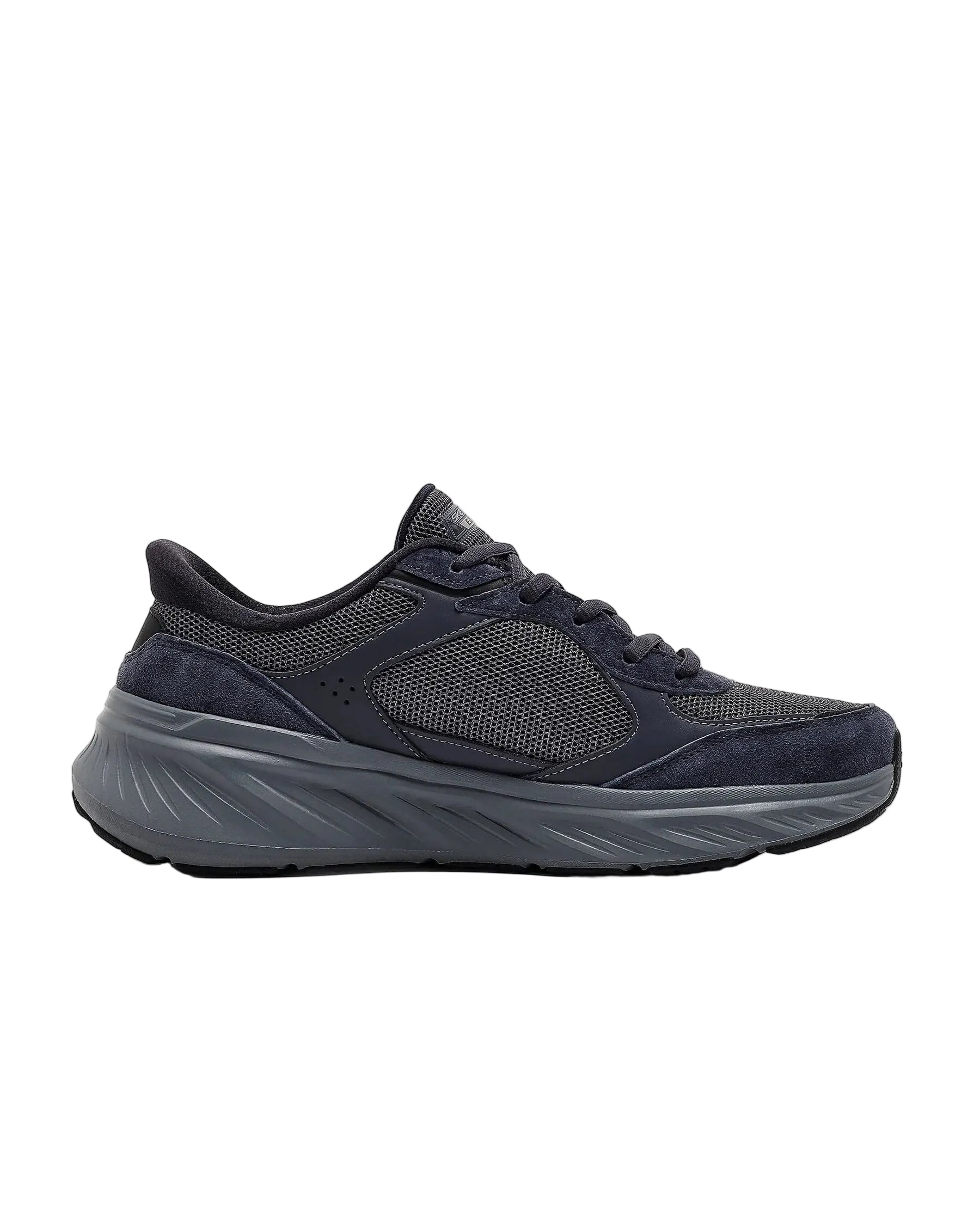 Skechers Edgeride Erlon Erkek Sneaker - Gri