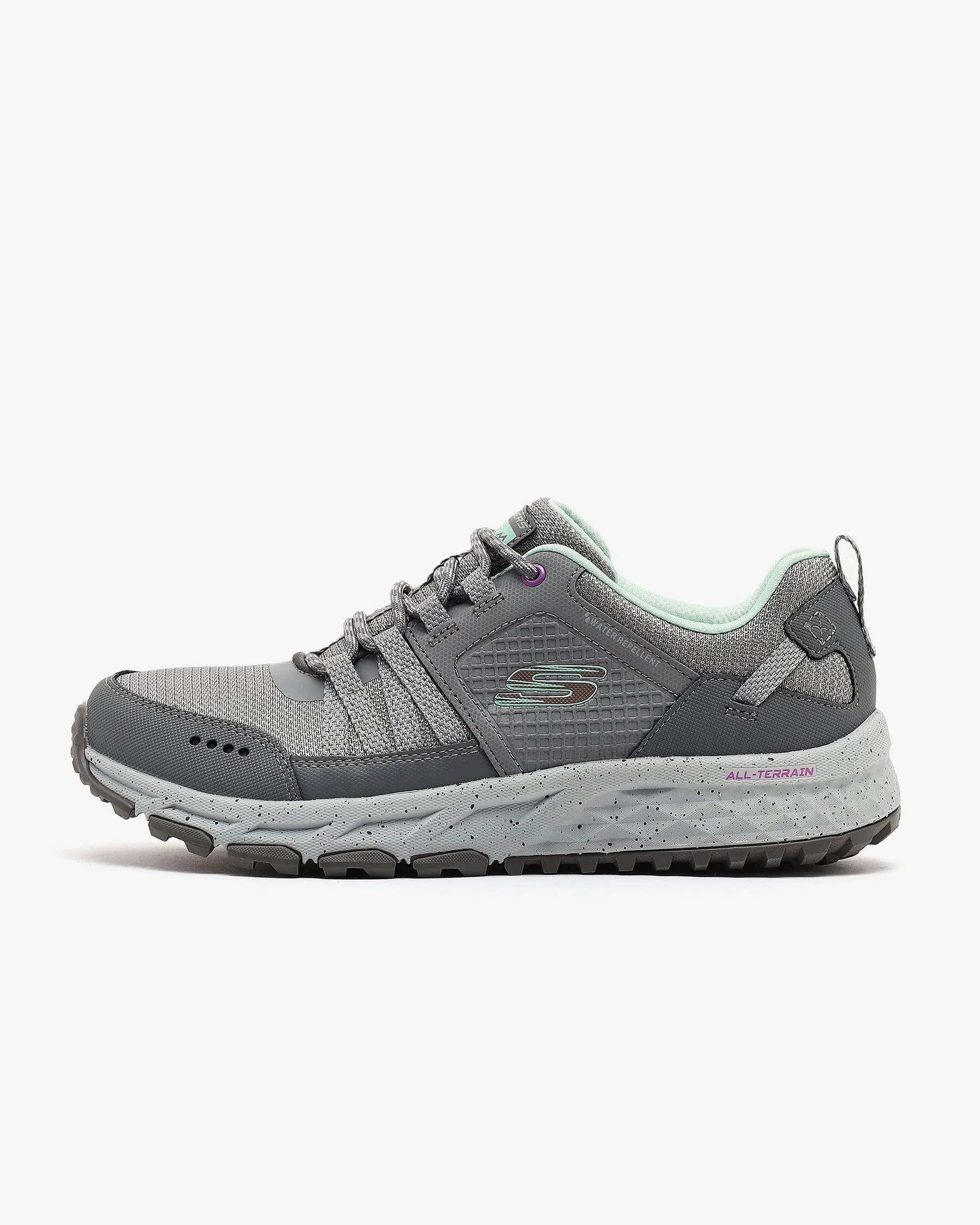 Skechers Gri Kadın Outdoor Ayakkabı