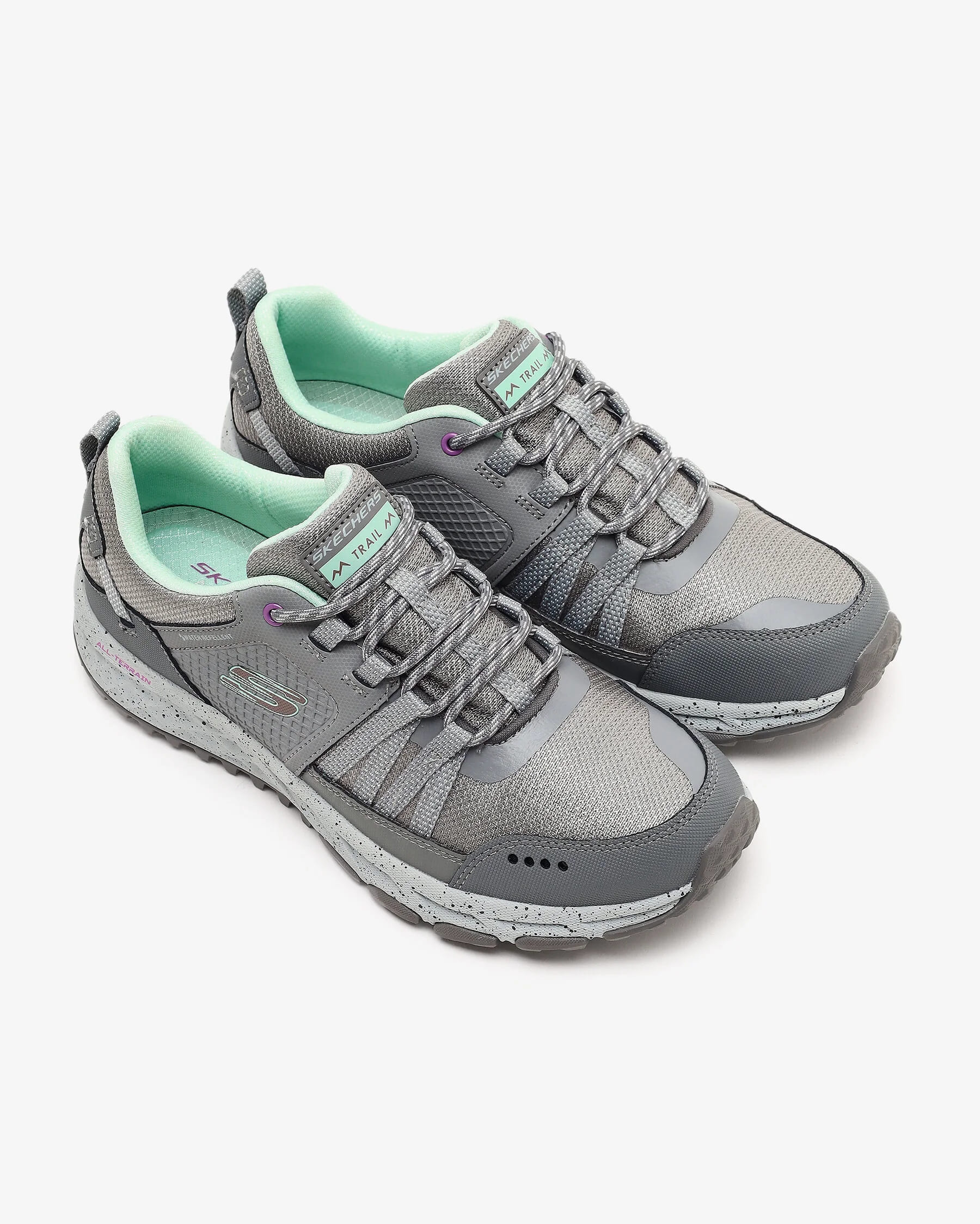Skechers Gri Kadın Outdoor Ayakkabı