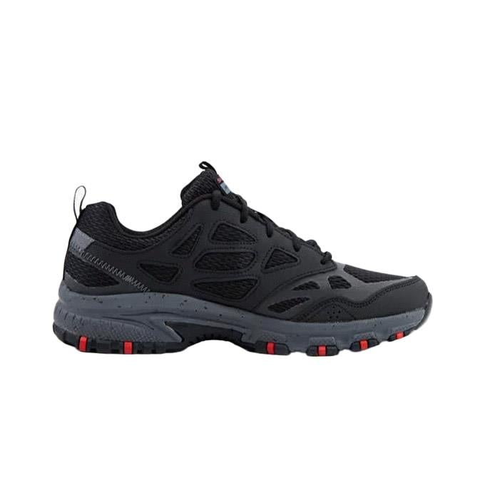 Skechers Hillcrest Erkek Siyah/Gri Outdoor Ayakkabı