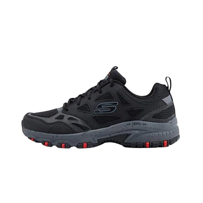 Skechers Hillcrest Erkek Siyah/Gri Outdoor Ayakkabı