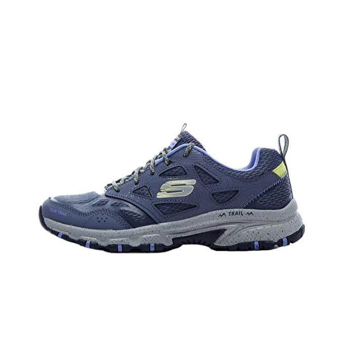 Skechers Hillcrest-Pure Escapade Kadın Gümüş/Cam Göbeği Outdoor Ayakkabı