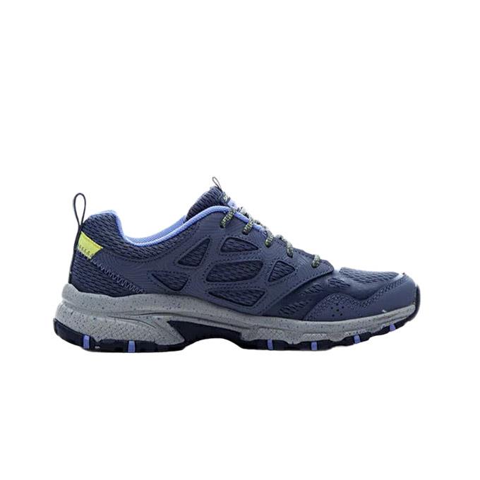 Skechers Hillcrest-Pure Escapade Kadın Gümüş/Cam Göbeği Outdoor Ayakkabı