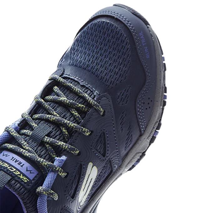 Skechers Hillcrest-Pure Escapade Kadın Gümüş/Cam Göbeği Outdoor Ayakkabı