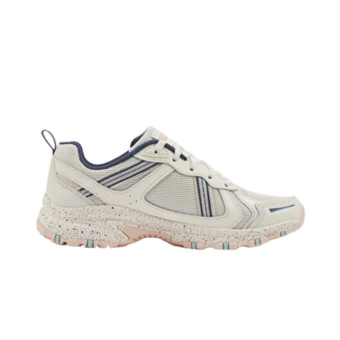 Skechers Hillcrest - Vast Adventure Kadın Beyaz Outdoor Ayakkabı