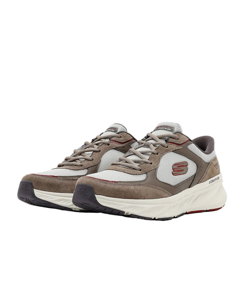 Skechers Edgeride Erlon Erkek Sneaker - Kahverengi - görsel 2